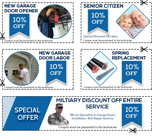 Exclusive Garage Door Service Antioch, CA 925-276-2940 - Coupon